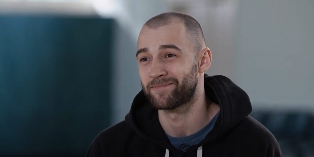 VIDEO// Mărturiile unui ucrainean refugiat în R. Moldova: „Eu cred că noi niciodată nu am fost atât de uniți” 2 VIDEO// Mărturiile unui ucrainean refugiat în R. Moldova: „Eu cred că noi niciodată nu am fost atât de uniți”