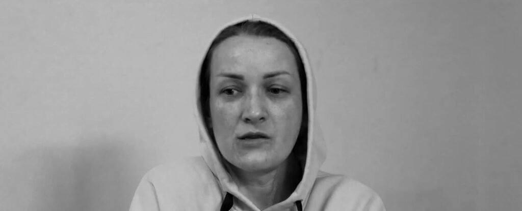 VIDEO// Mărturisirile unei refugiate din Ucraina: „Țipetele copiilor o opreau să gândească clar” 2 VIDEO// Mărturisirile unei refugiate din Ucraina: „Țipetele copiilor o opreau să gândească clar”