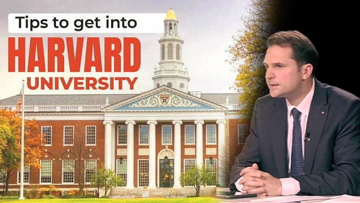 VIDEO// Mărturisirea unui ministru: Studiile de la Harvard mă încurcă să fac politică