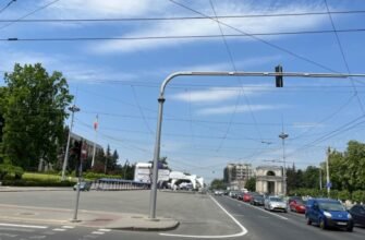 Atenție, șoferi! Traficul rutier în perimetrul PMAN va fi SUSPENDAT miercuri și vineri pentru repetiții de Ziua Independenței