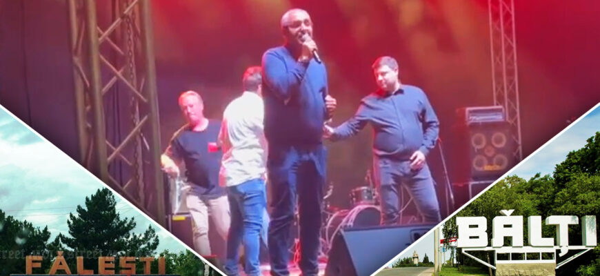 renato usatii a revenit in politica balti falesti ziua independentei