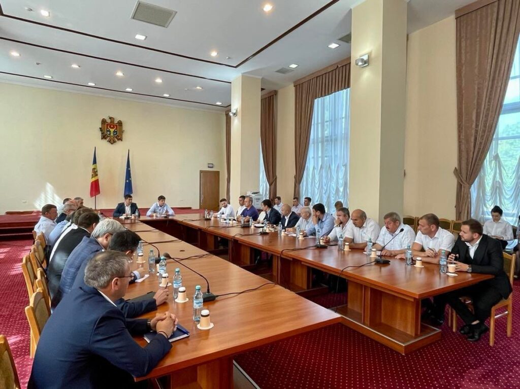 repet in chisinau si in afara lui trebuie sa se construiasca cu respect