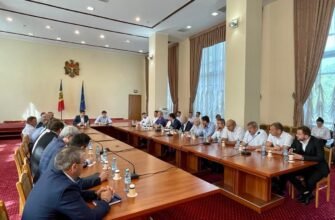 Andrei Spînu: „Repet, în Chișinău și în afara lui, trebuie să se construiască cu respect!”