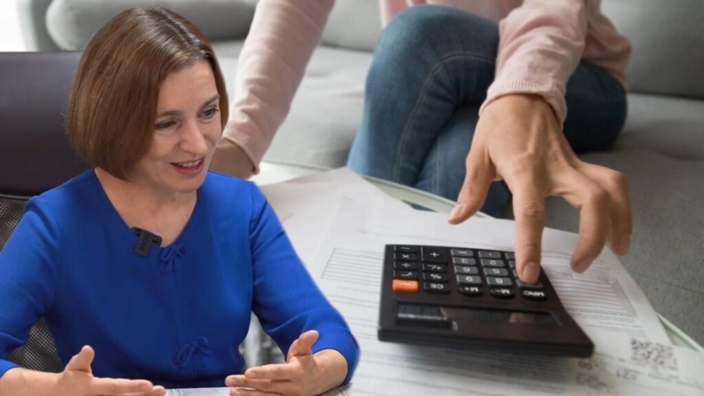 VIDEO// Maia Sandu spune pe ce cheltuie salariul său de 17 mii lei: ”S-au terminat economiile”