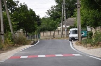 FOTO-VIDEO// Satele Moldovei se dezvoltă, la inițiativa lui Ilan Șor