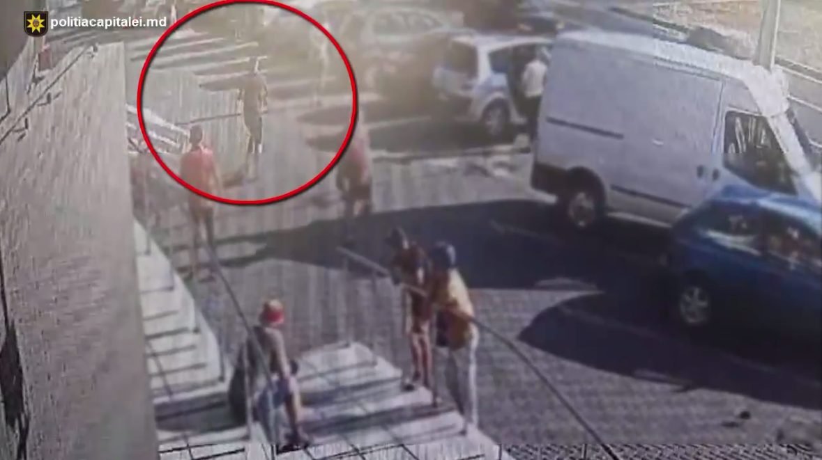 Un tânăr de 20 de ani a sustrat o trotinetă care îl poate duce direct în pușcărie