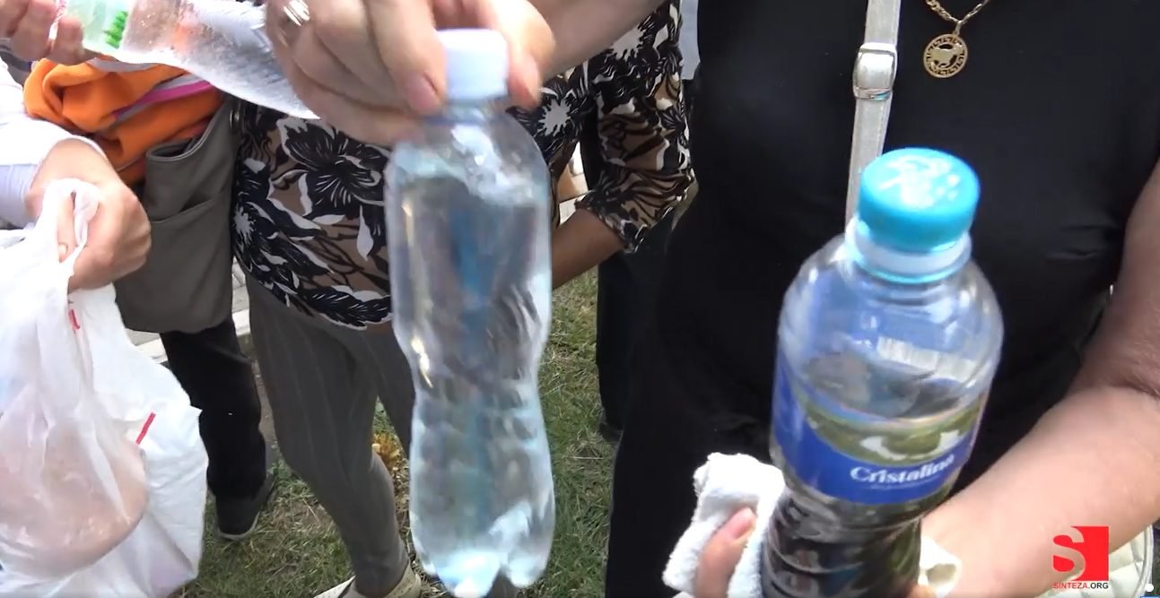 VIDEO// Cum sunt ”achitați și aduși organizat” protestatarii lui ȘOR: Iată ce avem...