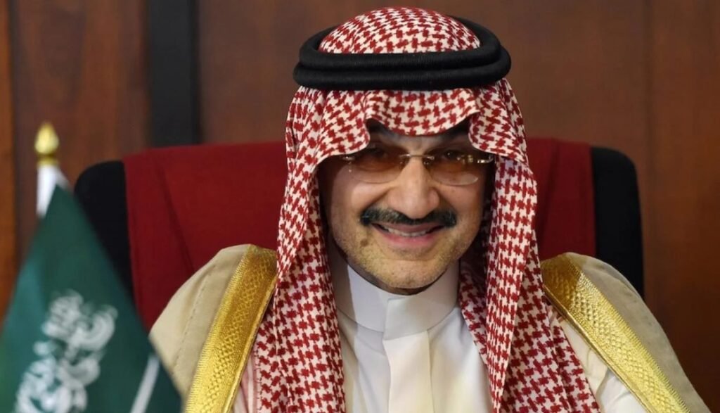 Un miliardar saudit „a pariat” 500 de milioane de dolari pe Rusia la începutul războiului