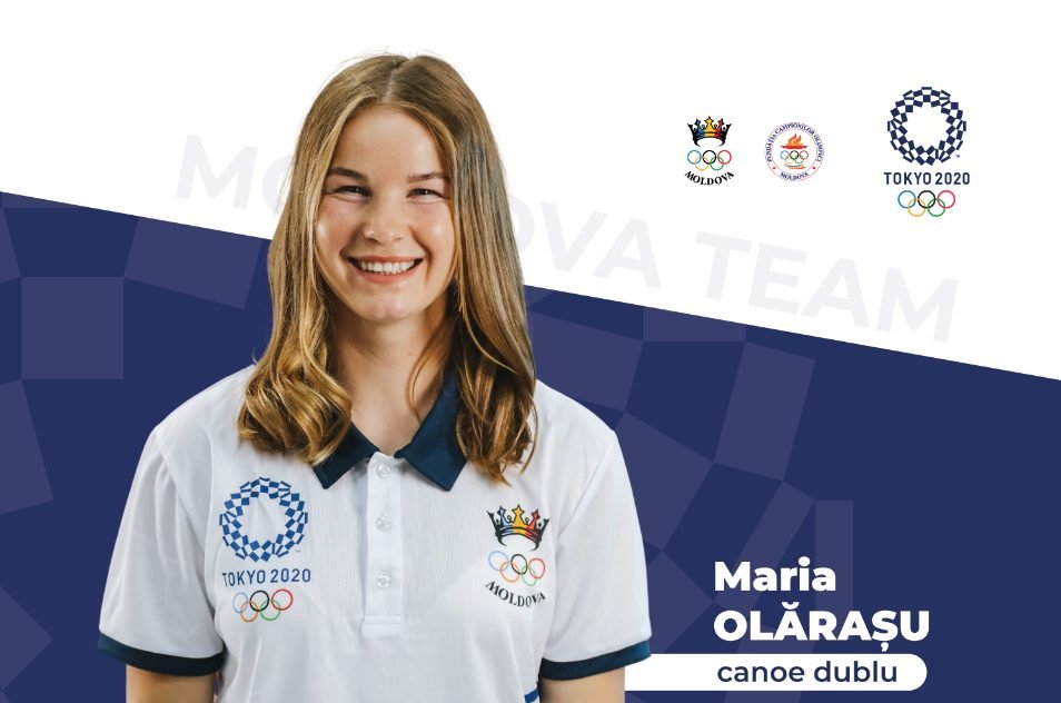 Sportiva Maria Olărașu s-a calificat în finala Campionatului Mondial de canoe