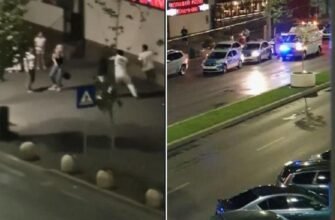 Trei ucraineni s-ar fi luat la pumni cu doi moldoveni în fața unui restaurant din România