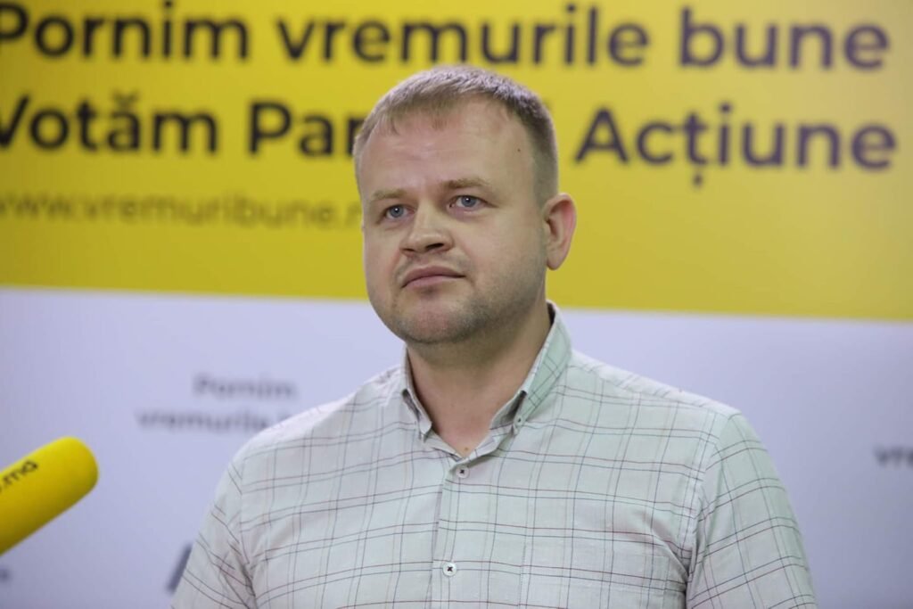 FLASH// Un consilier municipal al PAS și-a depus mandatul. Care e motivul 1 un consilier municipal al pas si a depus mandatul
