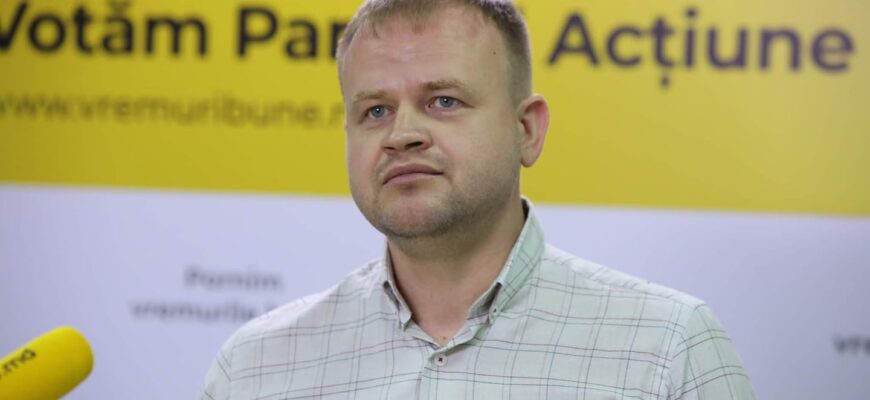 un consilier municipal al pas si a depus mandatul