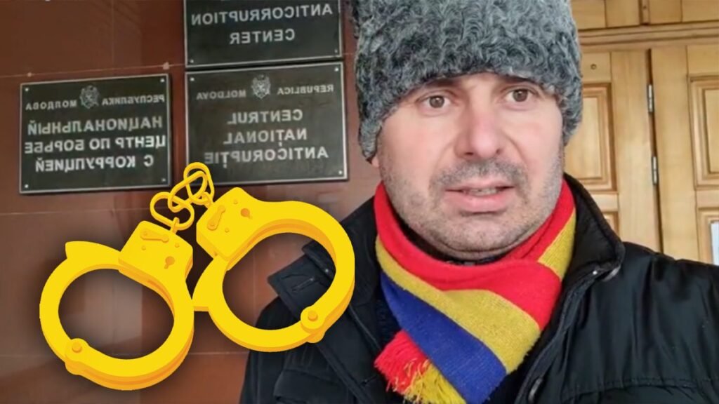 VIDEO// Iarăși s-au apucat de capul lui Costiuc? A fost REȚINUT contabilul partidului ”Democrația Acasă” 1 VIDEO// Iarăși s-au apucat de capul lui Costiuc? A fost REȚINUT contabilul partidului ”Democrația Acasă”