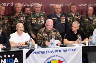Veteranii de Război cer audiență la Natalia Gavrilița: Guvernării nu este convenabil un birou care apără interesele noastre