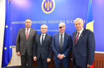 Perspectivele dezvoltării cercetărilor în domeniul ingineriei genetice și biotehnologiilor, pe agenda Ministerului Educației