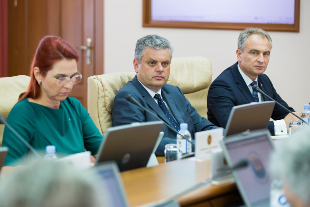 Guvernul a aprobat Acordul moldo-român privind înființarea punctului de trecere Leova-Bumbăta