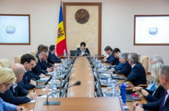 Republica Moldova va adera la sistemul european de informații privind vehiculele și permisele de conducere