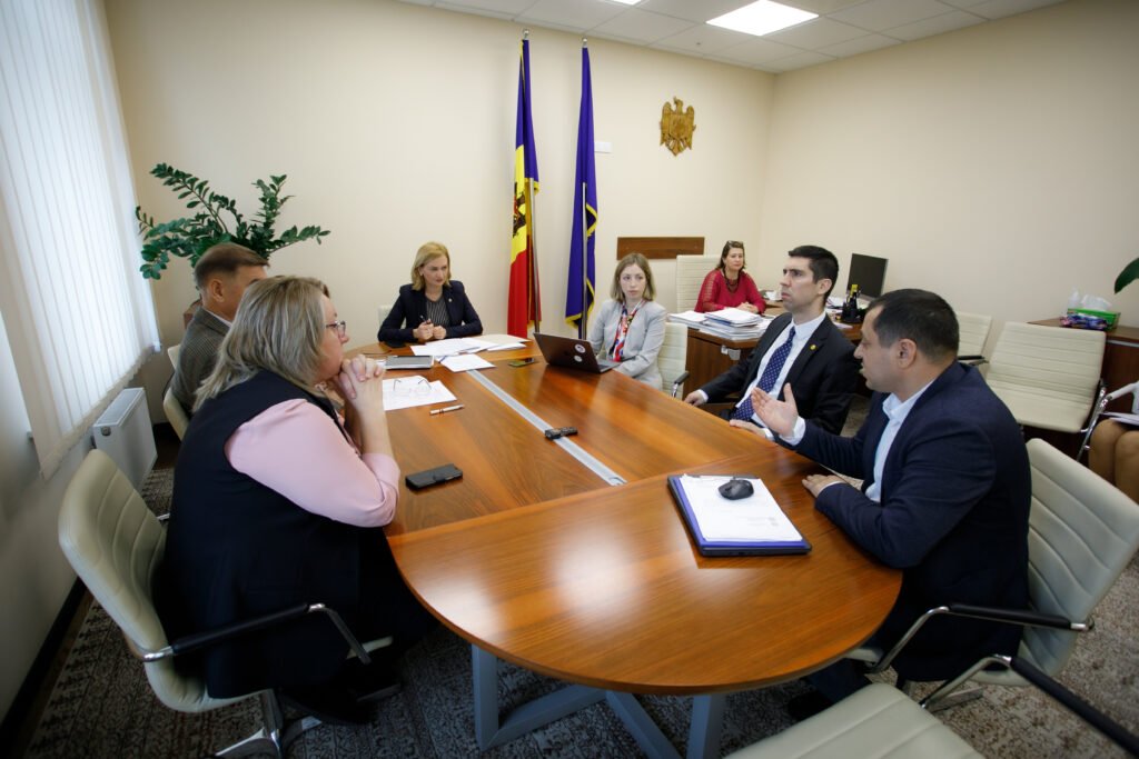 Parlamentul va modifica componența nominală a unor grupuri de prietenie 1 Parlamentul va modifica componența nominală a unor grupuri de prietenie