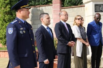 Ambasada Japoniei și Organizația Internațională pentru Migrație va oferi asistență IGSU
