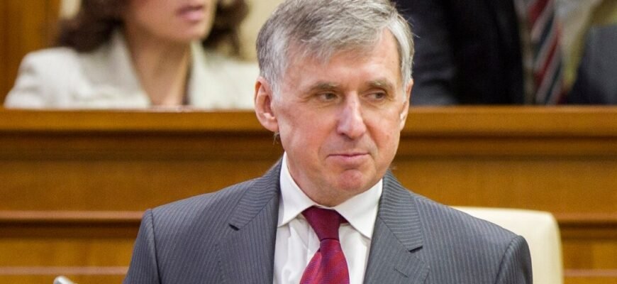 Soluțiile lui Ion Sturza pentru a trece cu ”bine” iarna: ”Să ne spălăm cu apă călduță, să stingem lumina și să învățăm de la distanță”