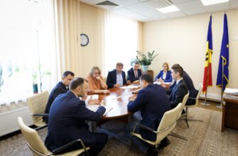 Republica Moldova va primi asistență financiară nerambursabilă în valoare de 52 de milioane de euro din partea Comisiei Europene