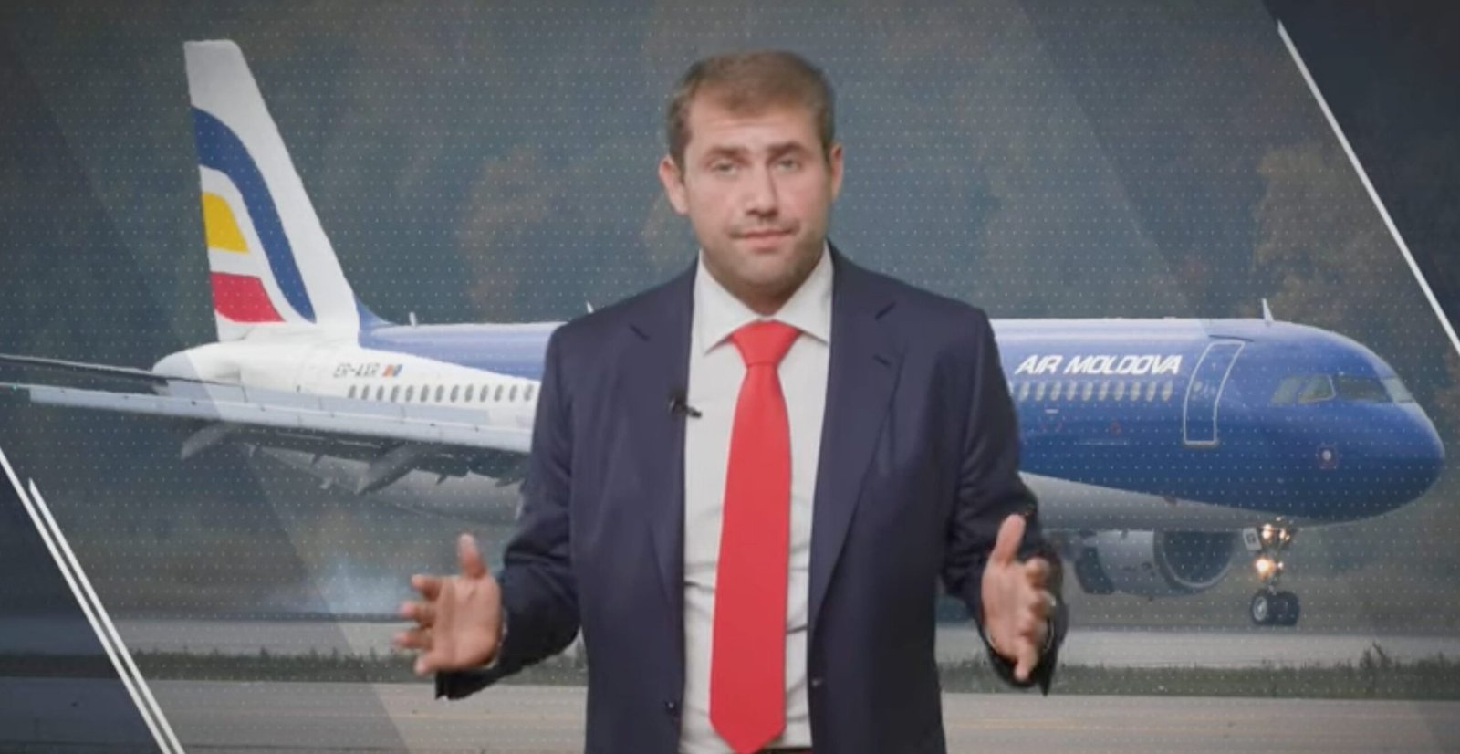 Ilan Șor: Interzicerea zborurilor spre Moscova arată cât de tare îi urăște Maia Sandu pe moldoveni