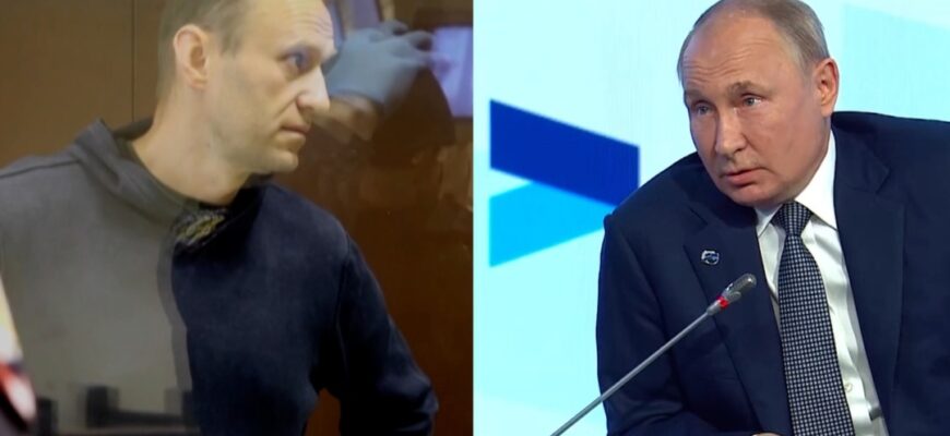 alexei navalinii putin vladimir