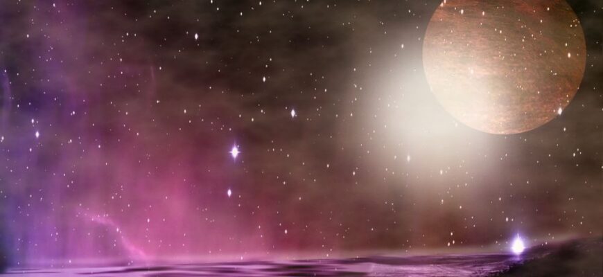 astrofizicienii au identificat un nou tip de planeta pe care ar putea exista viata extraterestra size1