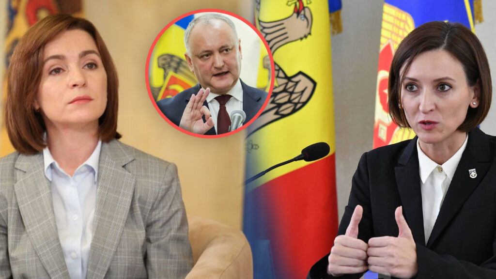 dragalin veronica procuratura maia sandu penal plangere igor dodon