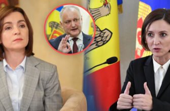 DOC// Maia Sandu RISCĂ să răspundă PENAL. Sesizarea emisă de Igor Dodon în adresa șefului Procuraturii Anticorupție