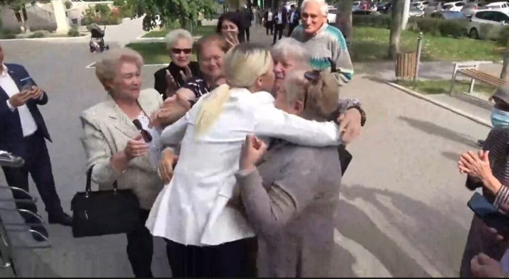 Marina Tauber, după decizia de a fi plasată în arest la domiciliu: Am înregistrat prima victorie, dar lupta continuă 1 Marina Tauber, după decizia de a fi plasată în arest la domiciliu: Am înregistrat prima victorie, dar lupta continuă