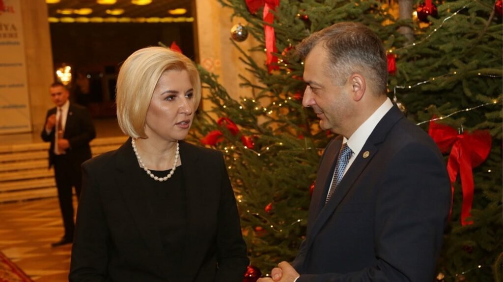VIDEO// Irina Vlah va face parte din partidul lui Ion Chicu? Ion Sturza vine cu dezvăluiri