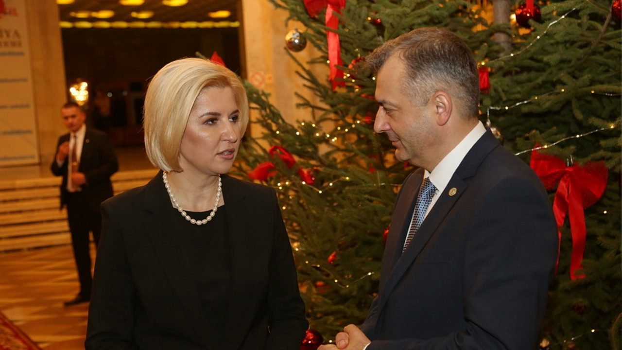 VIDEO// Irina Vlah va face parte din partidul lui Ion Chicu? Ion Sturza vine cu dezvăluiri
