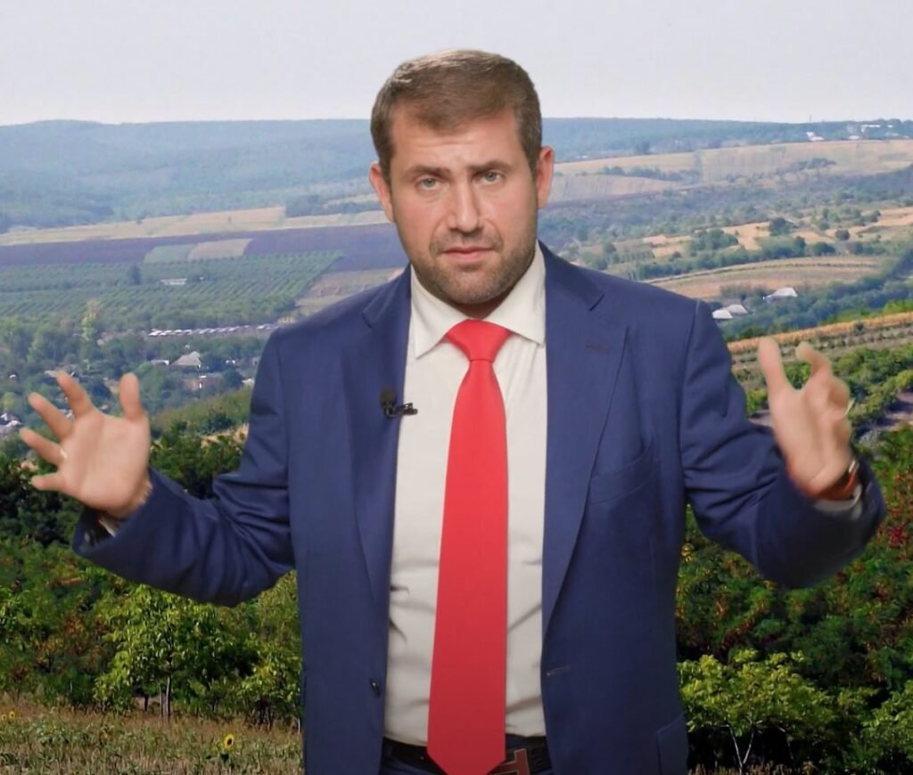 VIDEO// Ilan Șor: Duminică, protestăm pentru ca fermierii să poată exporta producția agricolă fără impedimente în Rusia