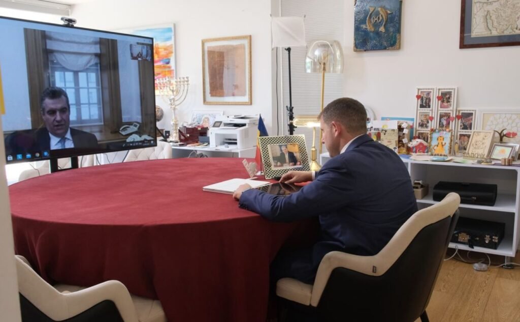Președintele Comitetului pentru relații externe din Duma de Stat a Rusiei, către Ilan Șor: Rusia vede în Partidul „ȘOR” un partener de încredere