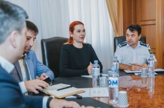EUROPOL susține MAI în eforturile de asigurare a păcii în Republica Moldova și Europa