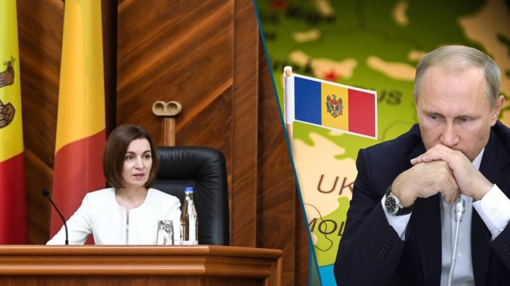 VIDEO// Maia Sandu a RECUNOSCUT că nu s-a discutat vânzarea la o bucată de țară în schimbul gazului mai ieftin