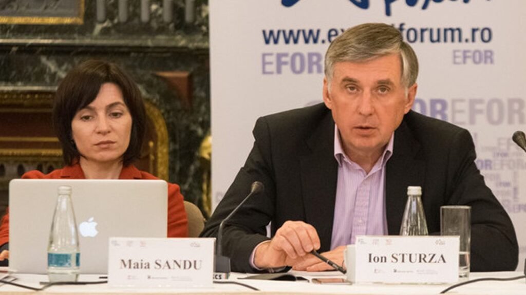 VIDEO// Guvernarea se descurcă BINIȘOR, iar în Moldova nici pe departe nu sunt parametri STRESANȚI, declară ex-premierul Sturza