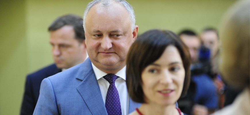 maia sandu igor dodon pus la punct psrm pas perchezitii cna arest