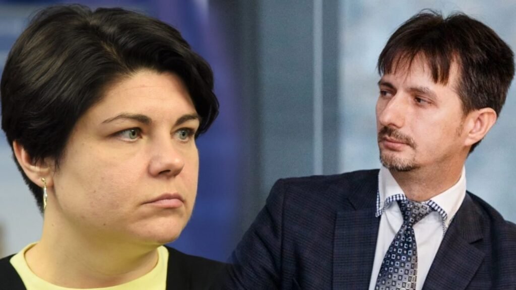 VIDEO// Scântei la ședința Guvernului. Gavrilița îi oferă lecții ministrului Gaibu cum să fie mai EXPLICIT în vorbire