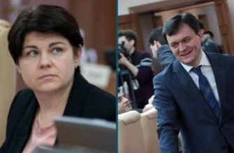 VIDEO// Dorin Recean va fi noul prim-ministru după ce va pica guvernul Gavrilița