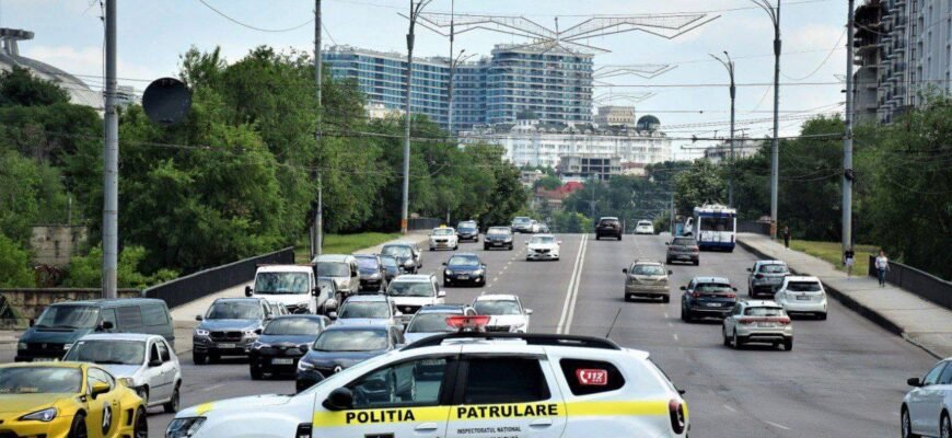 Peste 4000 de încălcări au fost înregistrate de poliție în zilele de weekend
