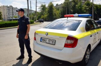 Republica Moldova a devenit membru oficial al Rețelei Europene de Poliție Rutieră (ROADPOL)