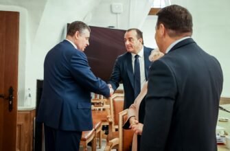 Leonid Sluțki către deputații moldoveni: Rusia sprijină necondiționat integritatea teritorială a Republicii Moldova