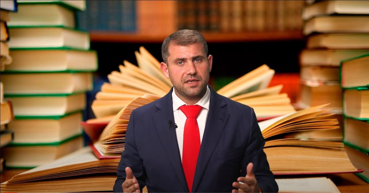 VIDEO// Ilan Șor către pedagogi și medici: Vă promit că voi face viața voastră demnă, îndestulată și frumoasă