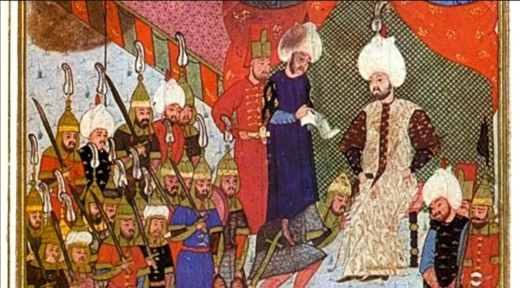 ISTORIE// 30 septembrie 1520: Soliman Magnificul a fost proclamat sultan al Imperiului Otoman 1 ISTORIE// 30 septembrie 1520: Soliman Magnificul a fost proclamat sultan al Imperiului Otoman