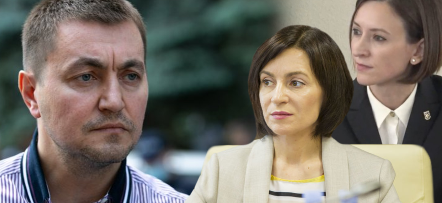 veaceslav platon maia sandu veronica dragalin presedinte pas