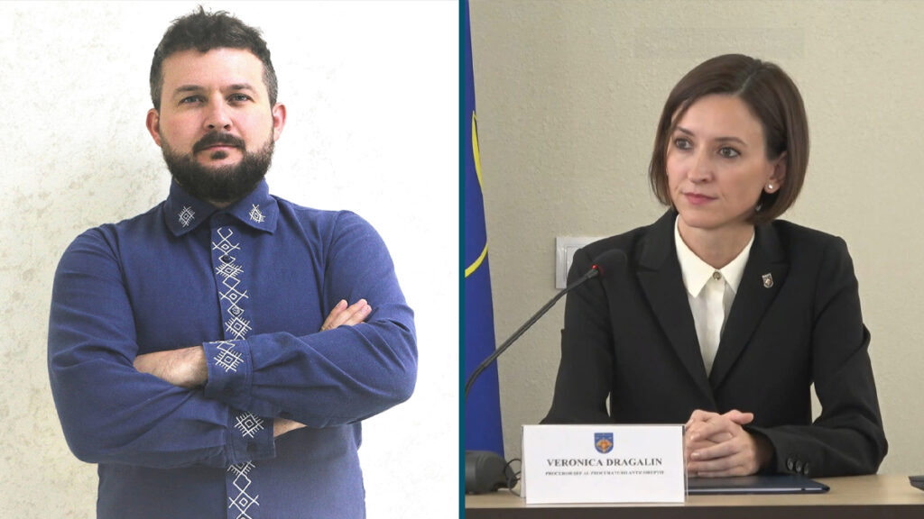 VIDEO// Veronica Dragalin a venit să-și bată CV-ul, iar concursul a fost mimat, consideră Dragoș Galbur 1 veronica dragalin dragos galbur concurs mimat anticoruptie procuratura