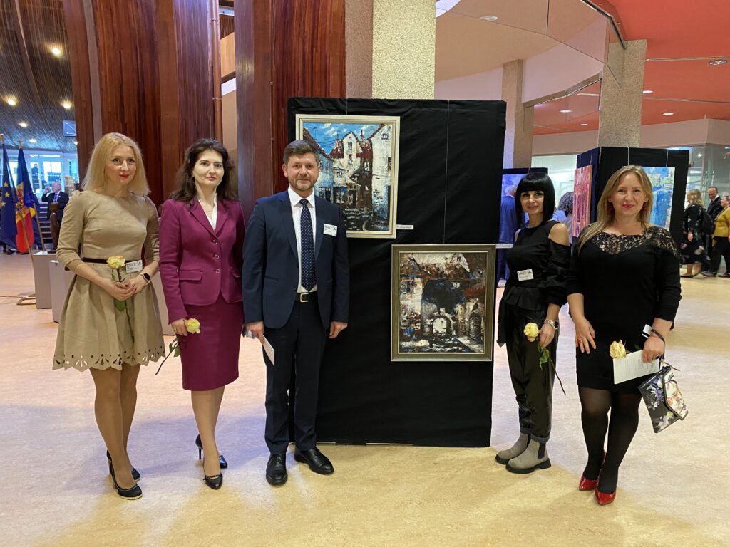 Secretarul general al Guvernului participă la cea de-a 43-a sesiune a Congresului Autorităţilor Locale şi Regionale al Consiliului Europei 1 1