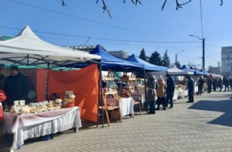 Târguri cu produse autohtone vor fi desfășurate în acest weekend, în mai multe locații din Capitală